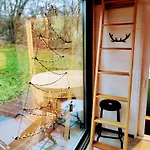 샬레 La Mini Maison Du *