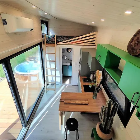 La Mini Maison Du * 力宾