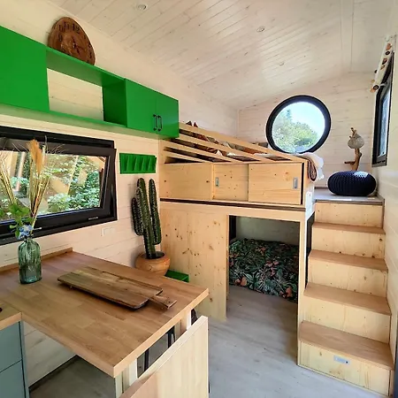 Chalet La Mini Maison Du Libin