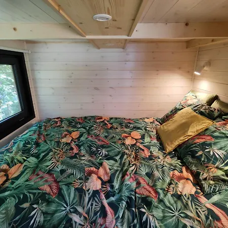 Chalet La Mini Maison Du