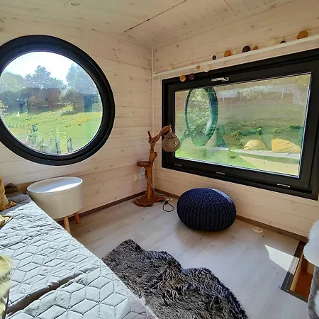 La Mini Maison Du Chalet Libin