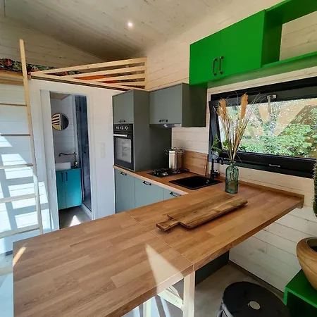 La Mini Maison Du *