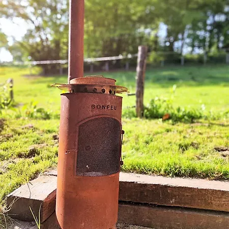 Chalet La Mini Maison Du