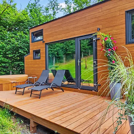 La Mini Maison Du Chalet Libin