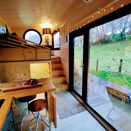 La Mini Maison Du Chalet Libin