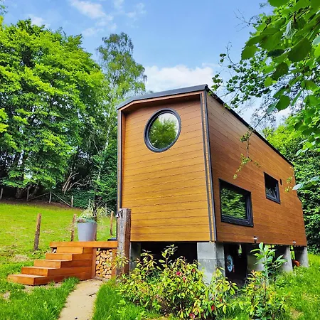 Chalet La Mini Maison Du Libin