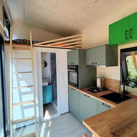 La Mini Maison Du