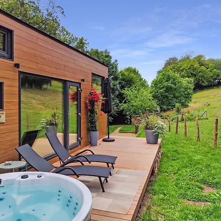 Chalet La Mini Maison Du Libin