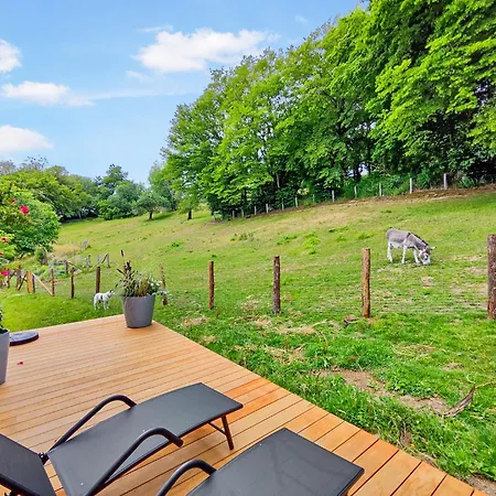 Chalet La Mini Maison Du *