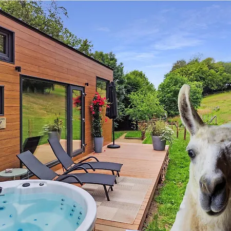 La Mini Maison Du * Libin