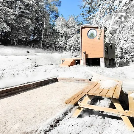 La Mini Maison Du Chalet Libin