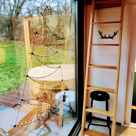 Chalet La Mini Maison Du *