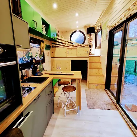 La Mini Maison Du * Libin