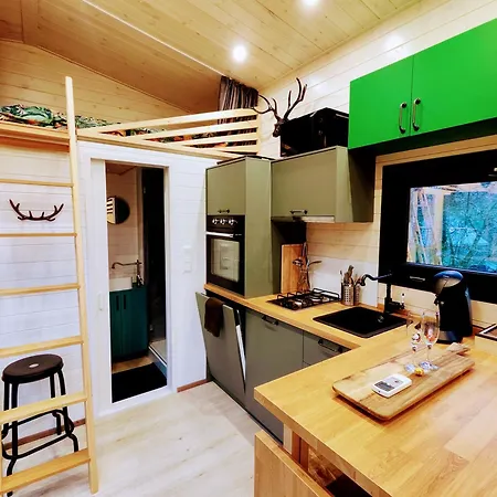 La Mini Maison Du * Libin