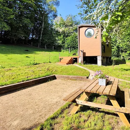 Alpstuga La Mini Maison Du Libin