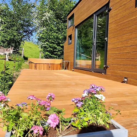 La Mini Maison Du Libin